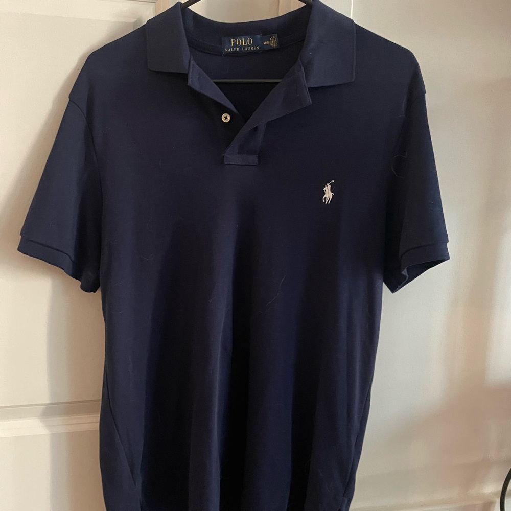 Navy Polo by Polo Ralph Lauren